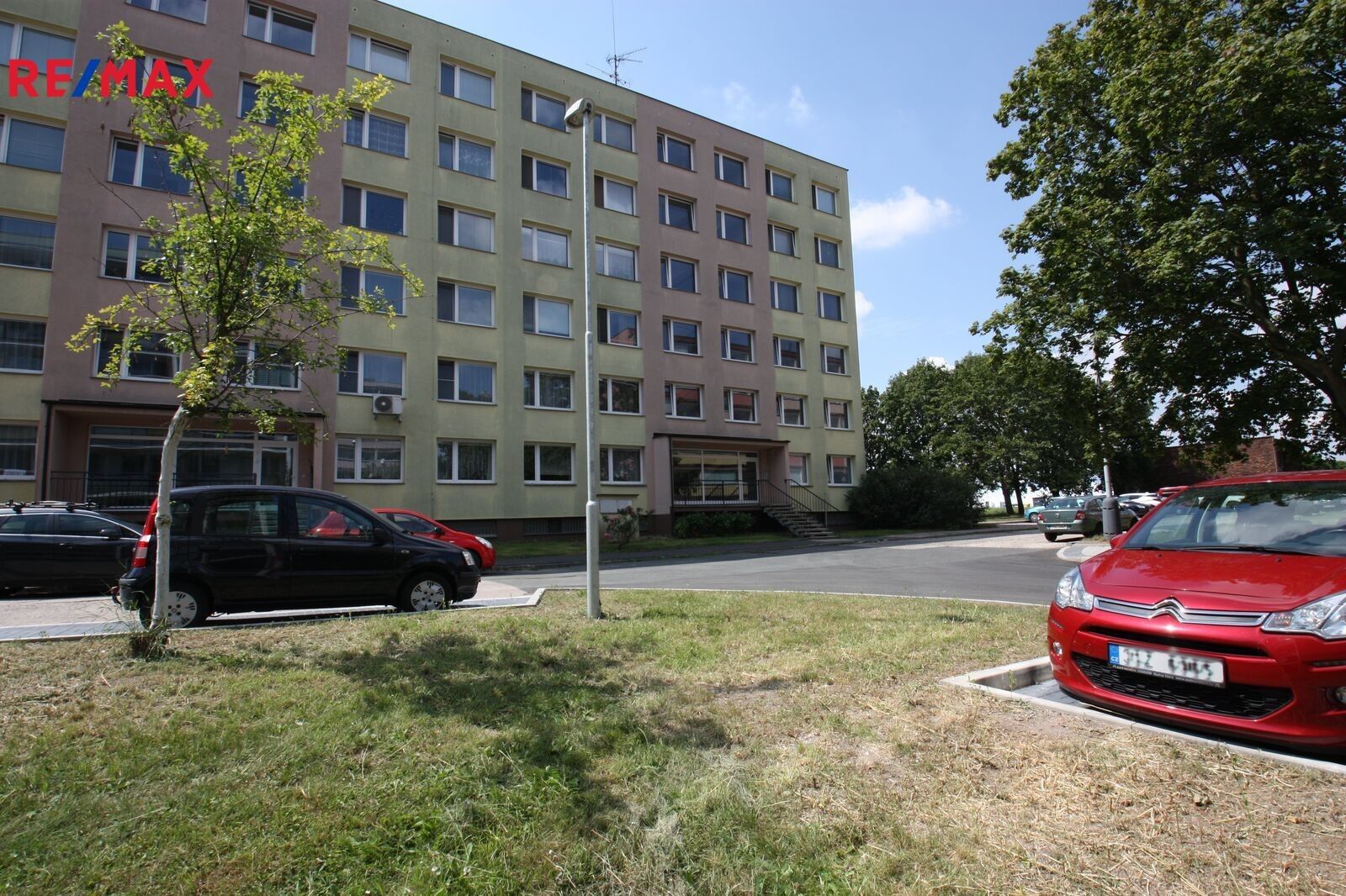 2+kk, Funkeho, Kolín, 42 m²