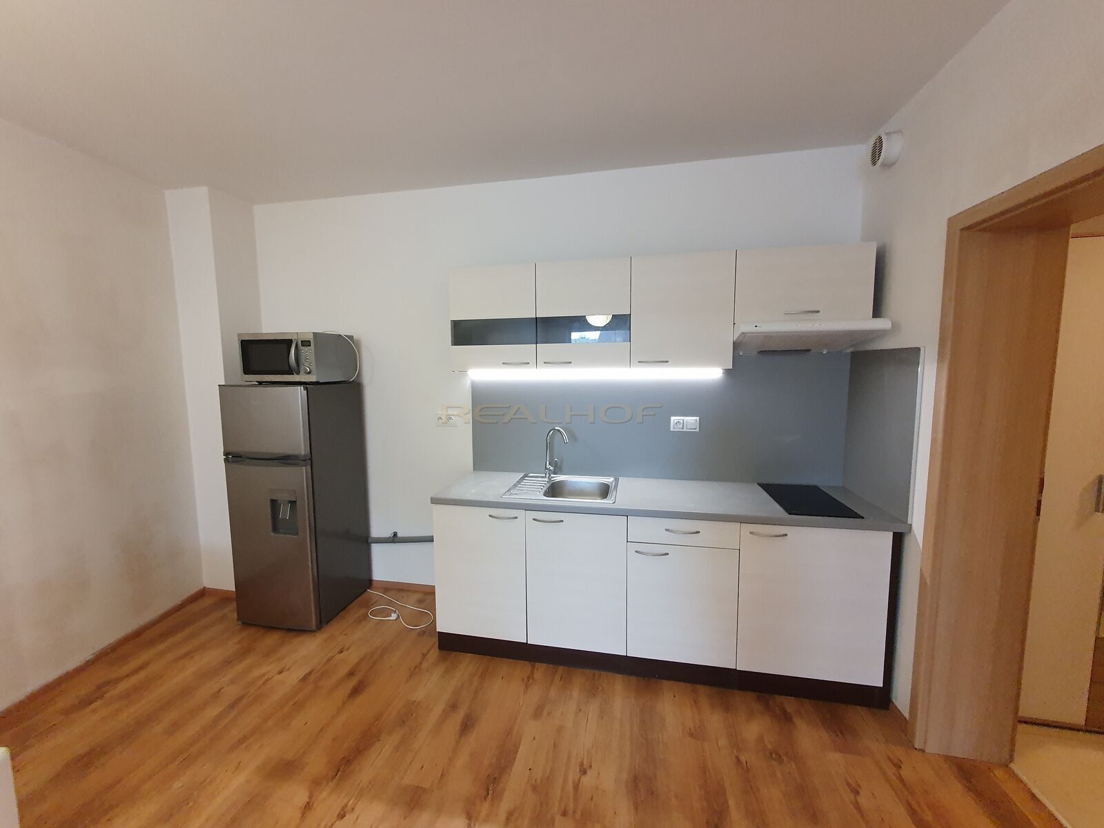 1+kk, Jabloňová, Moravany, 36 m²