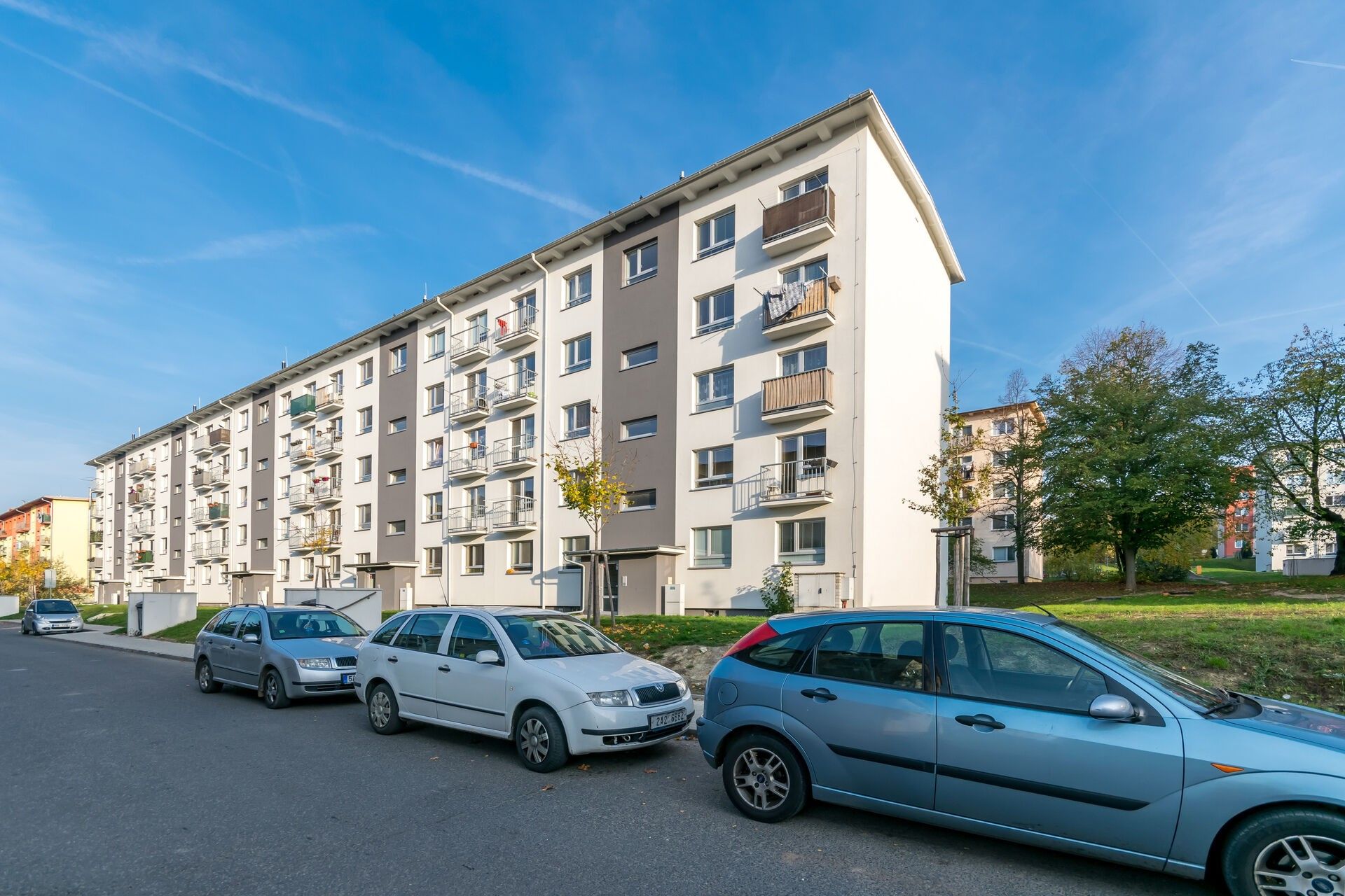 Pronájem byt 2+1 - Spojovací, Milovice, 43 m²