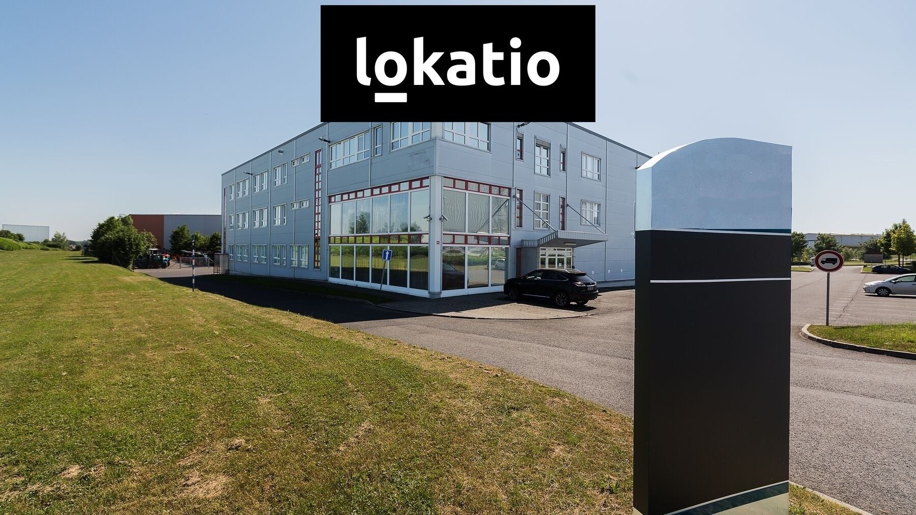 Sklady, K Vypichu, Rudná, 3 015 m²