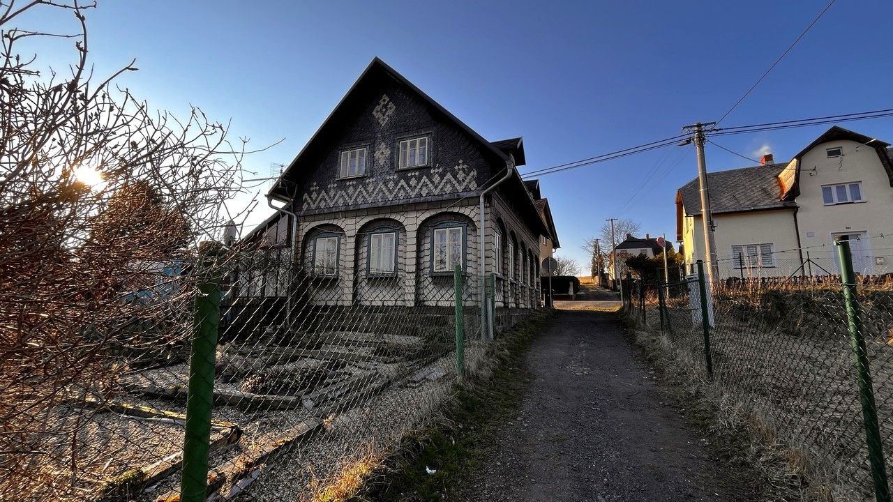 Prodej rodinný dům - Sluneční, Šluknov, 120 m²