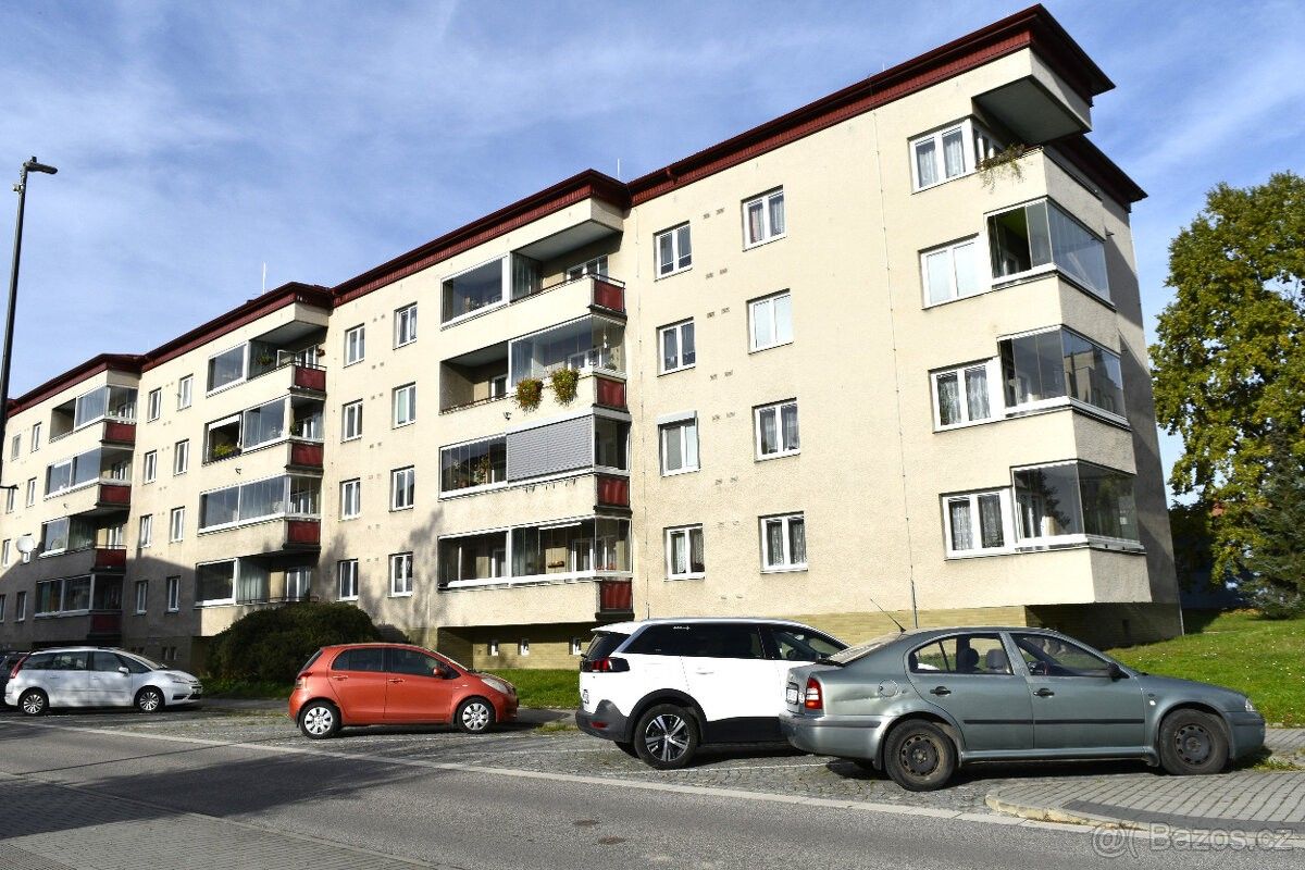 3+1, Dobruška, 518 01, 72 m²