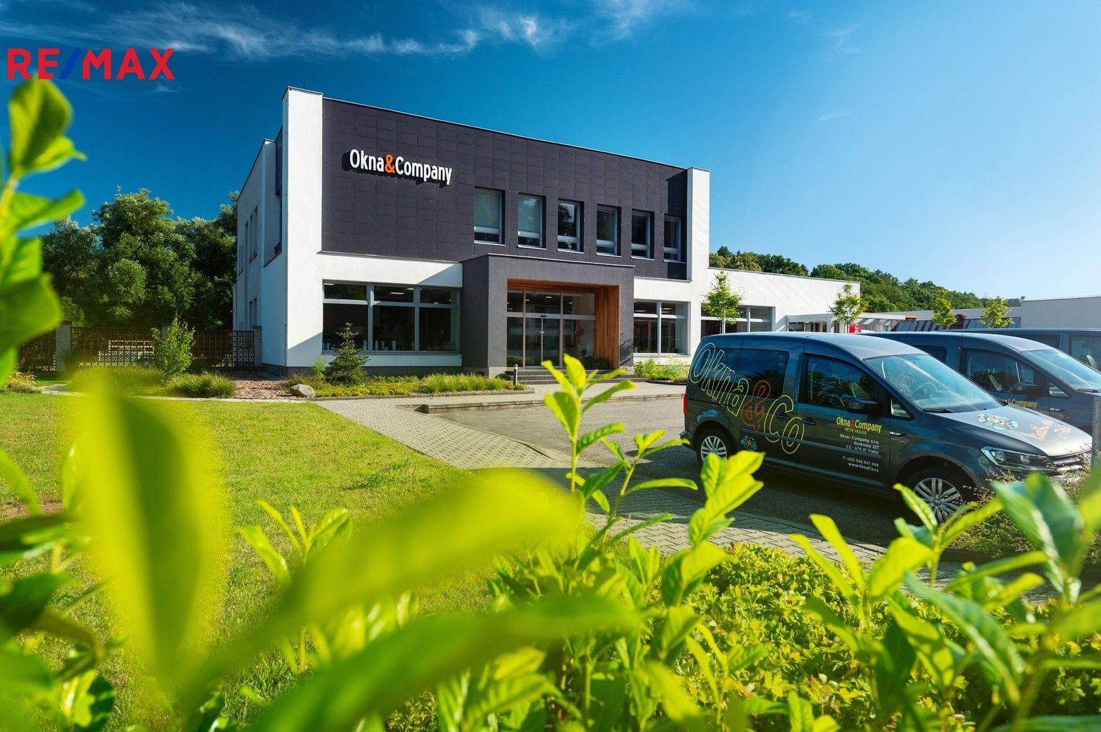 Kanceláře, Brněnská, Třebíč, 19 m²