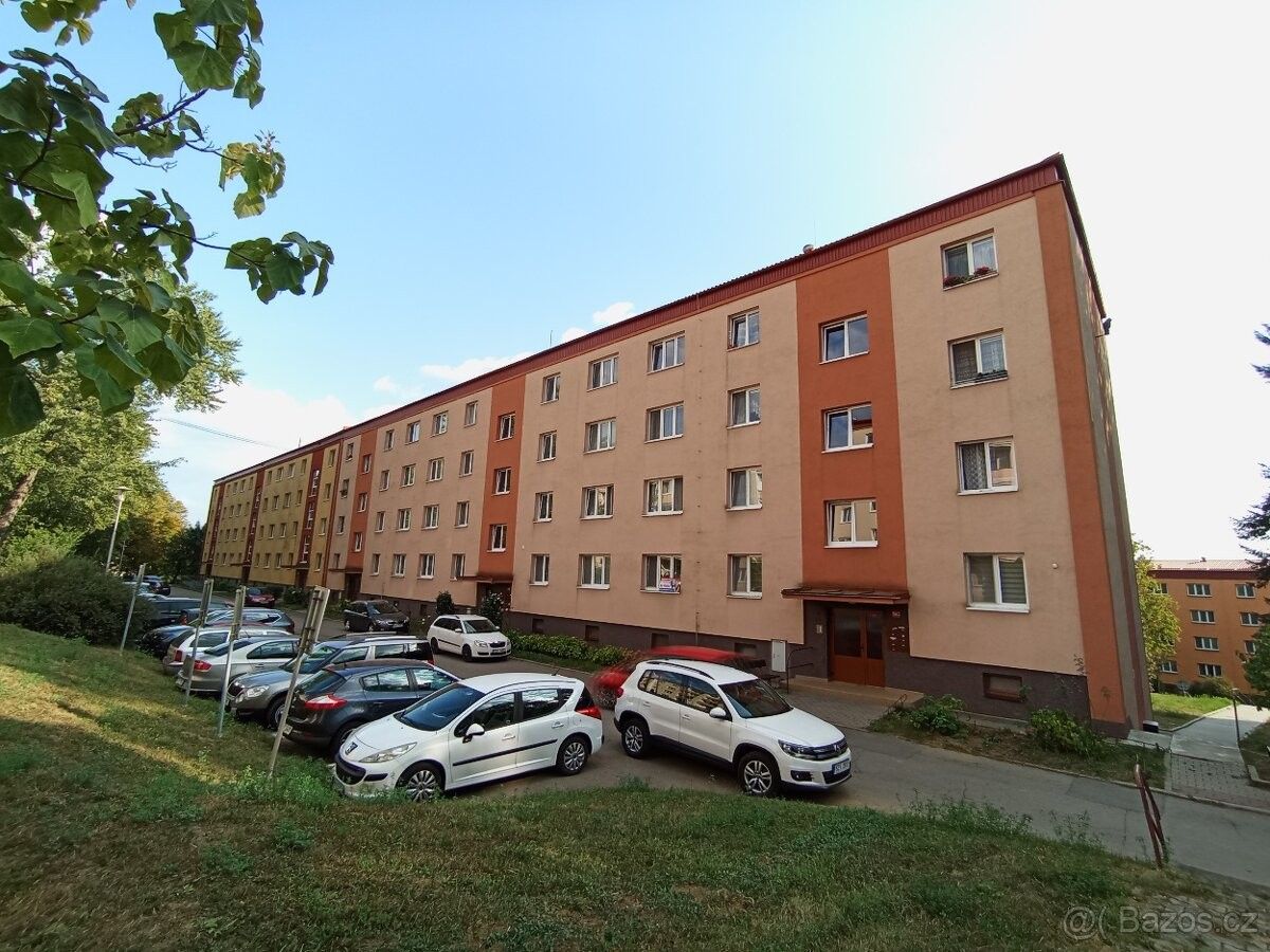 Pronájem byt 2+1 - Uherský Brod, 688 01, 57 m²