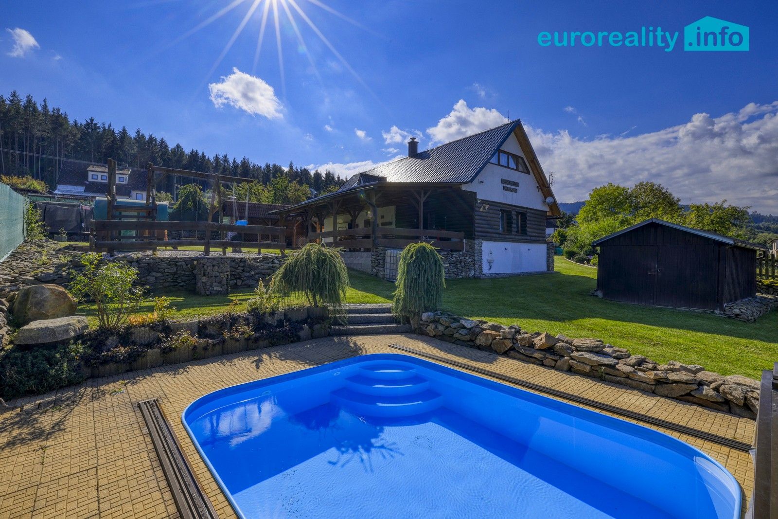 Rodinné domy, Lazny, Strašín, 116 m²