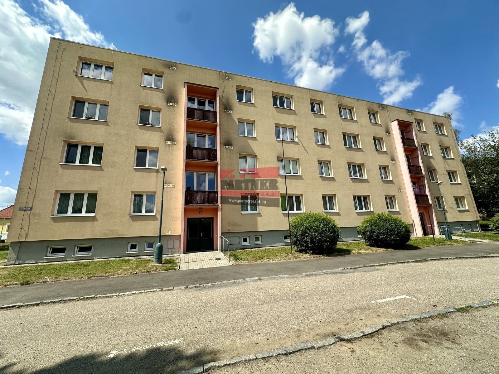 Prodej byt 2+1 - Žižkova, Votice, 54 m²