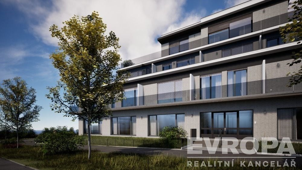 2+kk, Pilotů, Praha, 50 m²