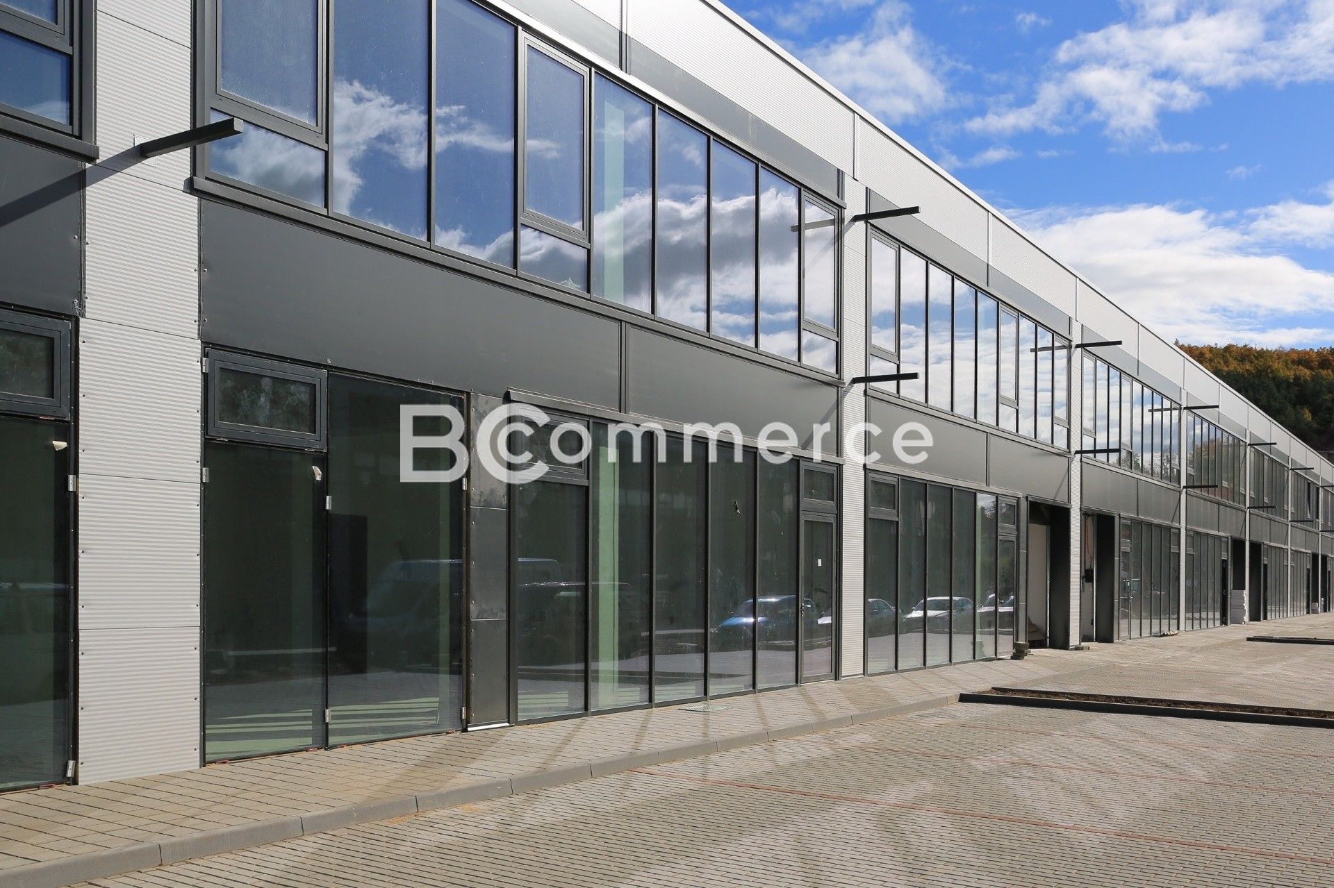 Sklady, Lelekovice, 440 m²