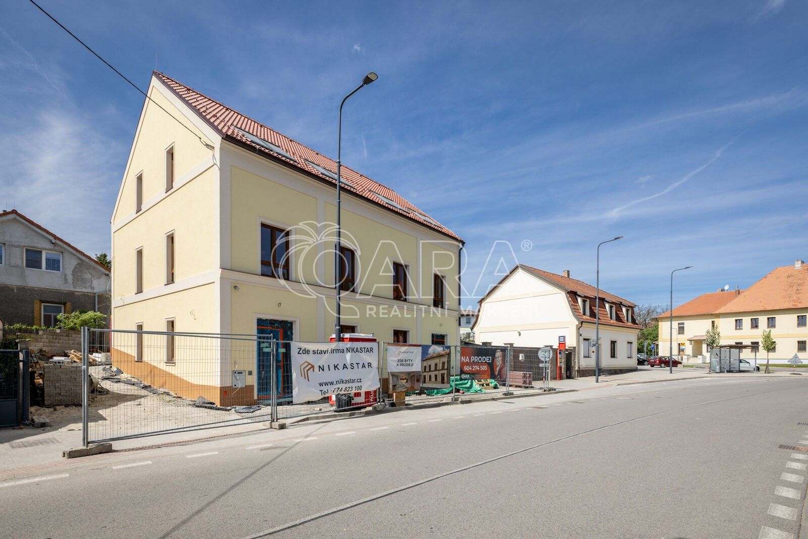 Prodej činžovní dům - Hrubínova, Netvořice, 310 m²