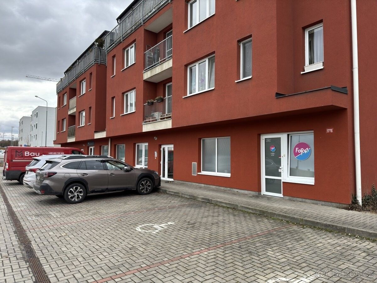 Obchodní prostory, Úvaly, 250 82, 50 m²