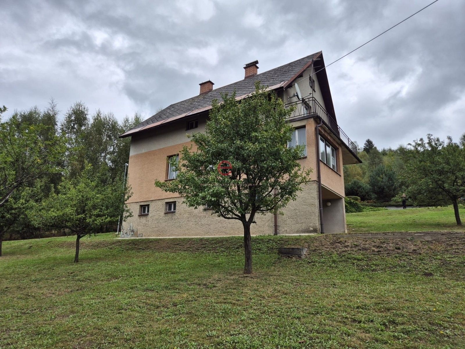 Prodej rodinný dům - Dolní Rokytnice, Rokytnice nad Jizerou, 160 m²