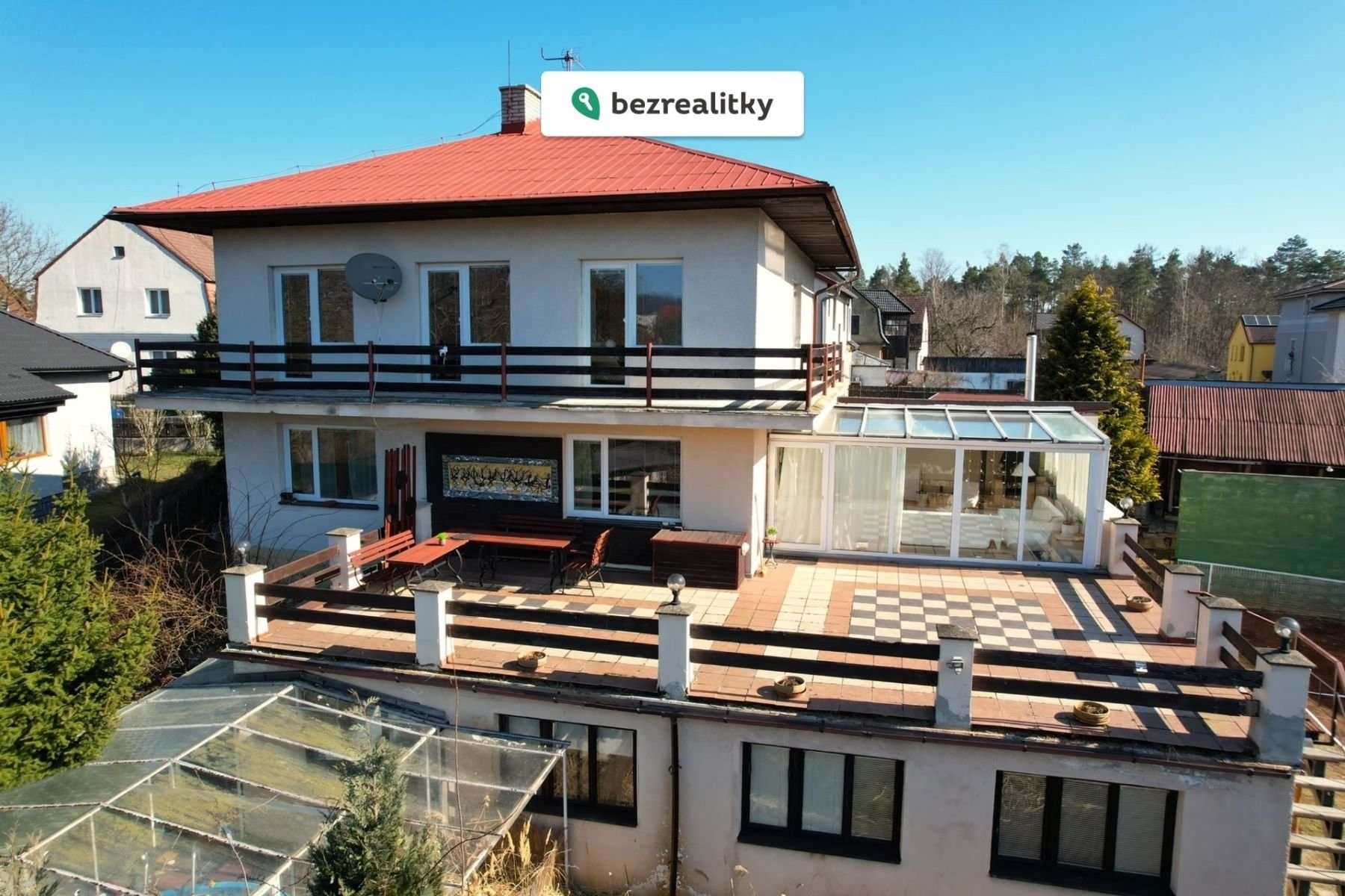 Rodinné domy, Okružní, Doksy, 503 m²