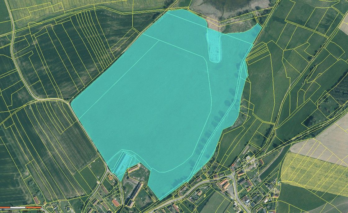 Pozemky pro bydlení, Švihov, 340 12