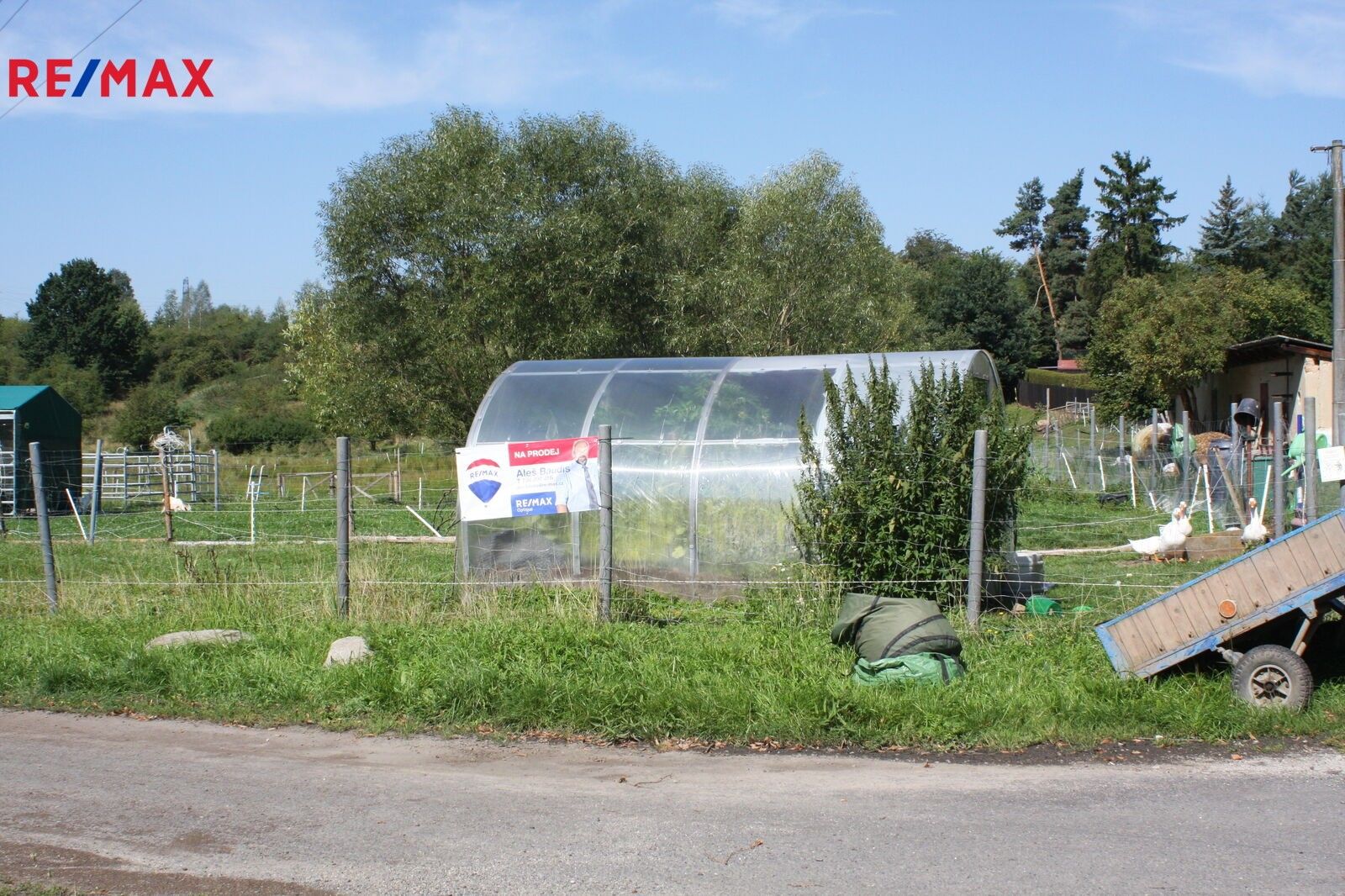 Prodej pozemek pro bydlení - Lety, 3 m²