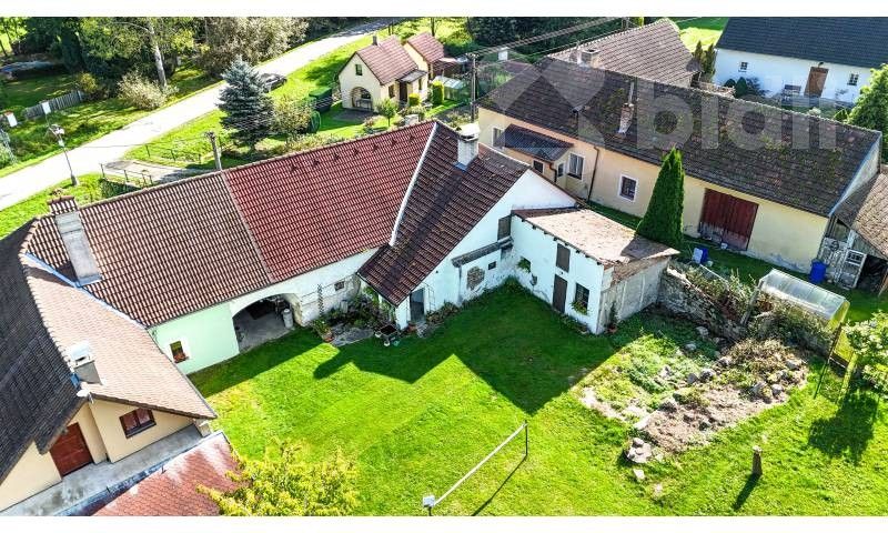 Chalupy, Vyšné, Nové Hrady, 140 m²