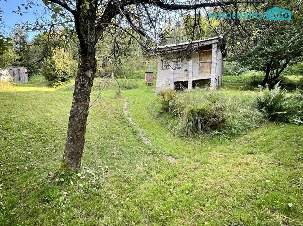 Prodej zahrada - Luční, Horní Slavkov, 1 m²