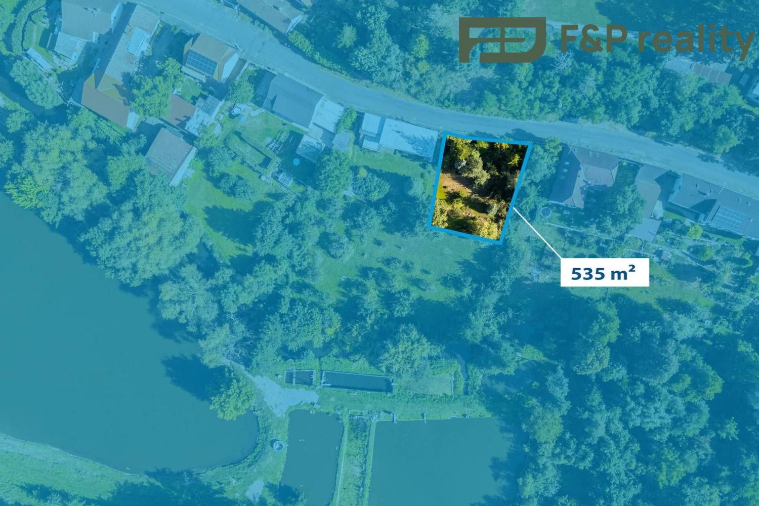 Pozemky pro bydlení, Nazaret, Čáslav, 535 m²