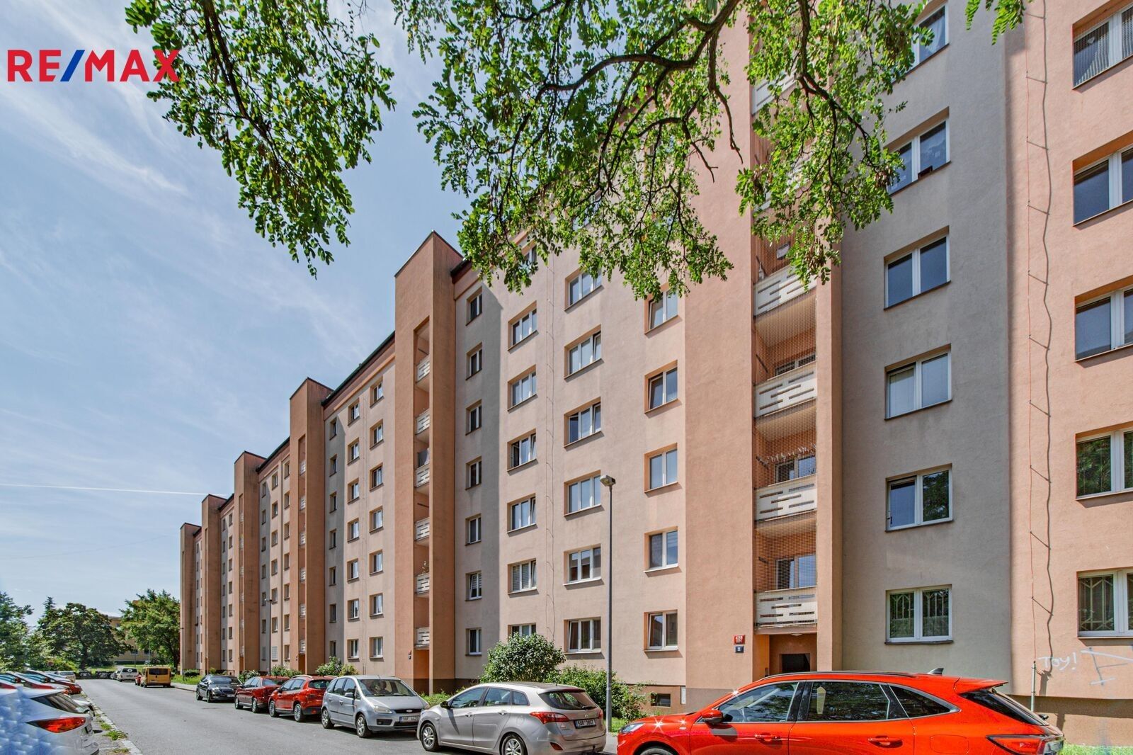 3+kk, Přistoupimská, Praha, 52 m²