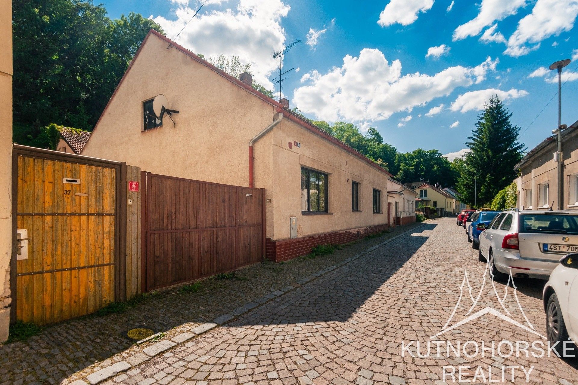 Rodinné domy, Pobřežní, Kutná Hora, 139 m²