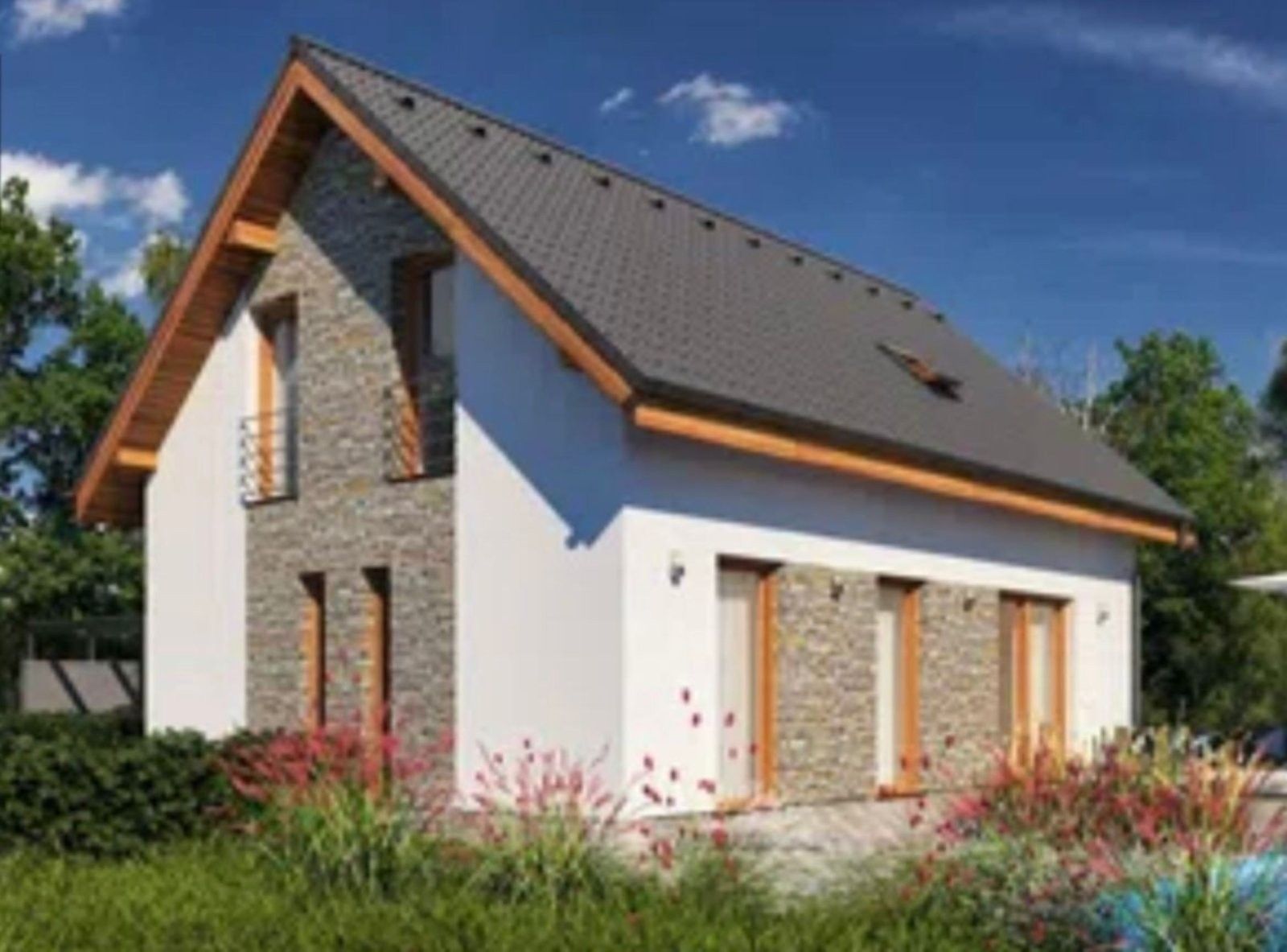 Rodinné domy, Šach, Volfířov, 146 m²