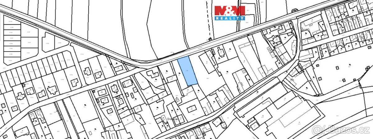 Prodej pozemek pro bydlení - Nymburk, 288 02