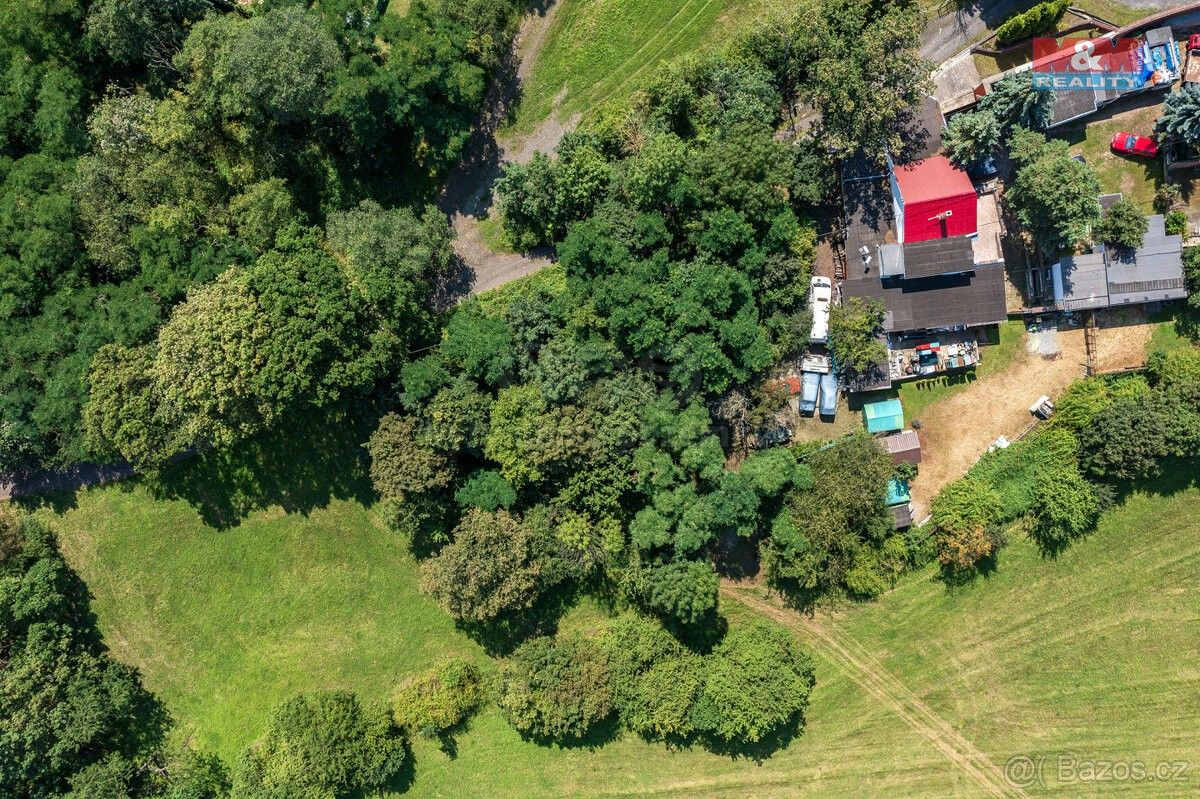 Prodej pozemek pro bydlení - Ústí nad Labem, 403 40, 1 358 m²