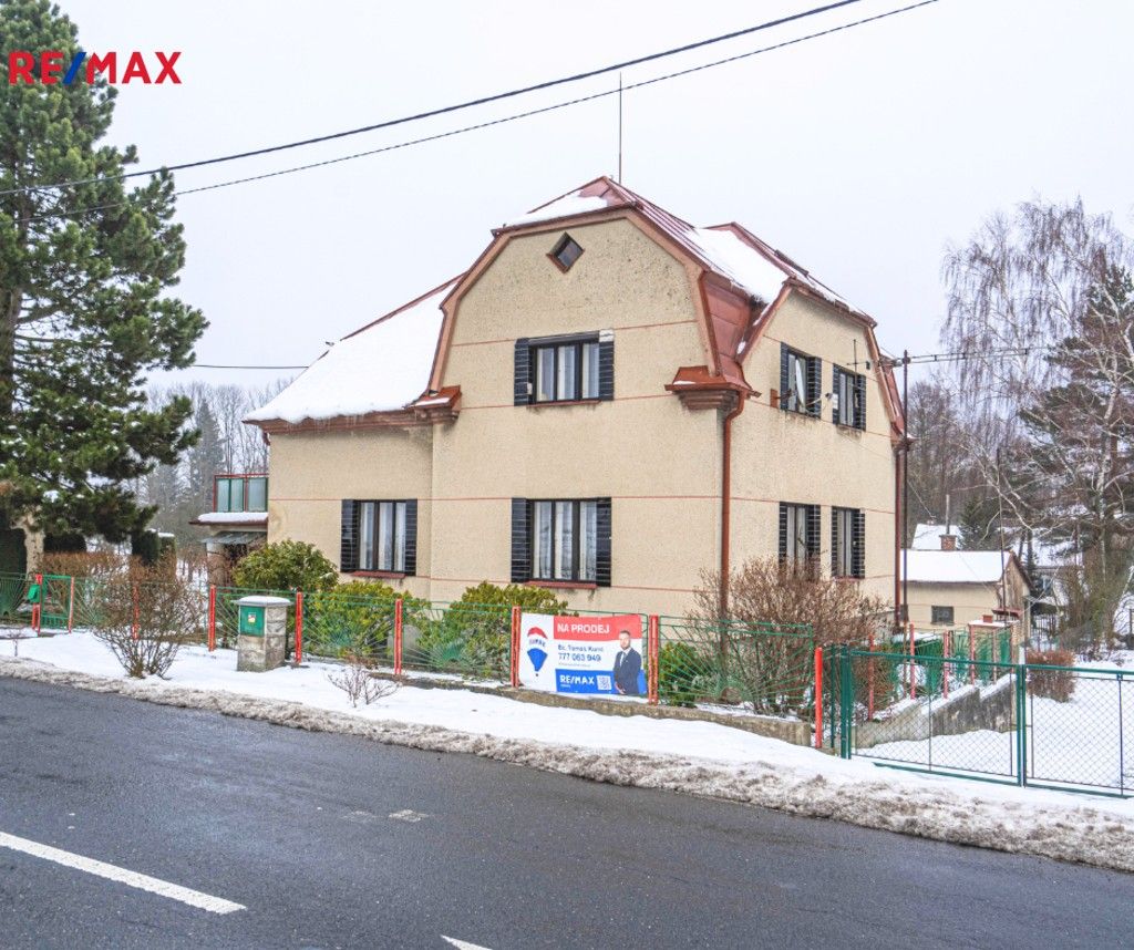 Rodinné domy, Červená Voda, 238 m²