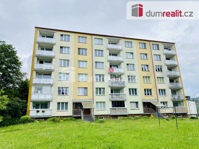 4+1, Kubelíkova, Mariánské Lázně, 85 m²