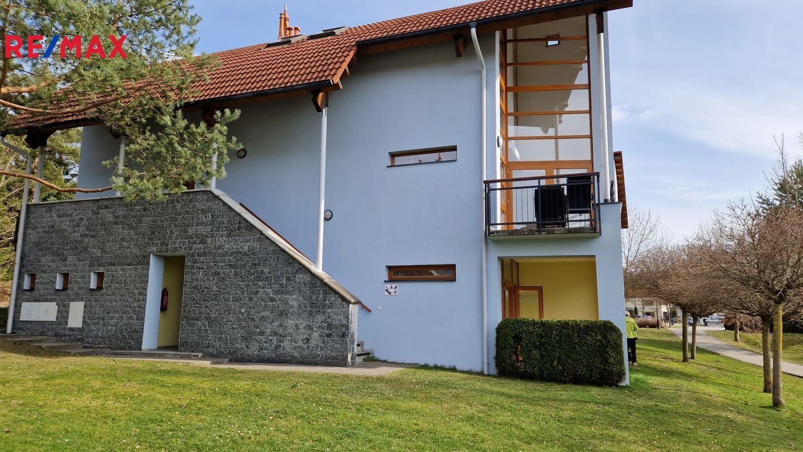 1+kk, Lipno nad Vltavou, 50 m²