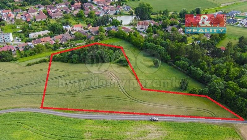 Zemědělské pozemky, Smečno, 273 05, 8 704 m²