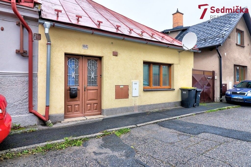 Rodinné domy, Ningerova, Chotěboř, 119 m²