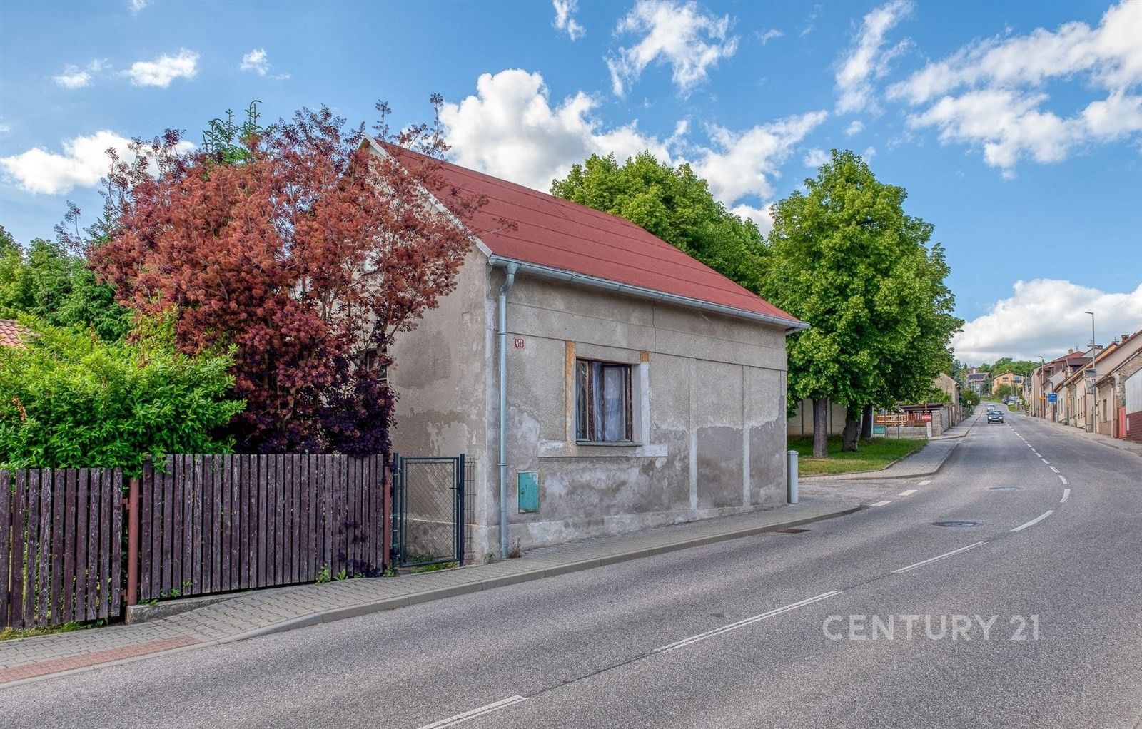 Rodinné domy, 1. máje, Dobrovice, 87 m²