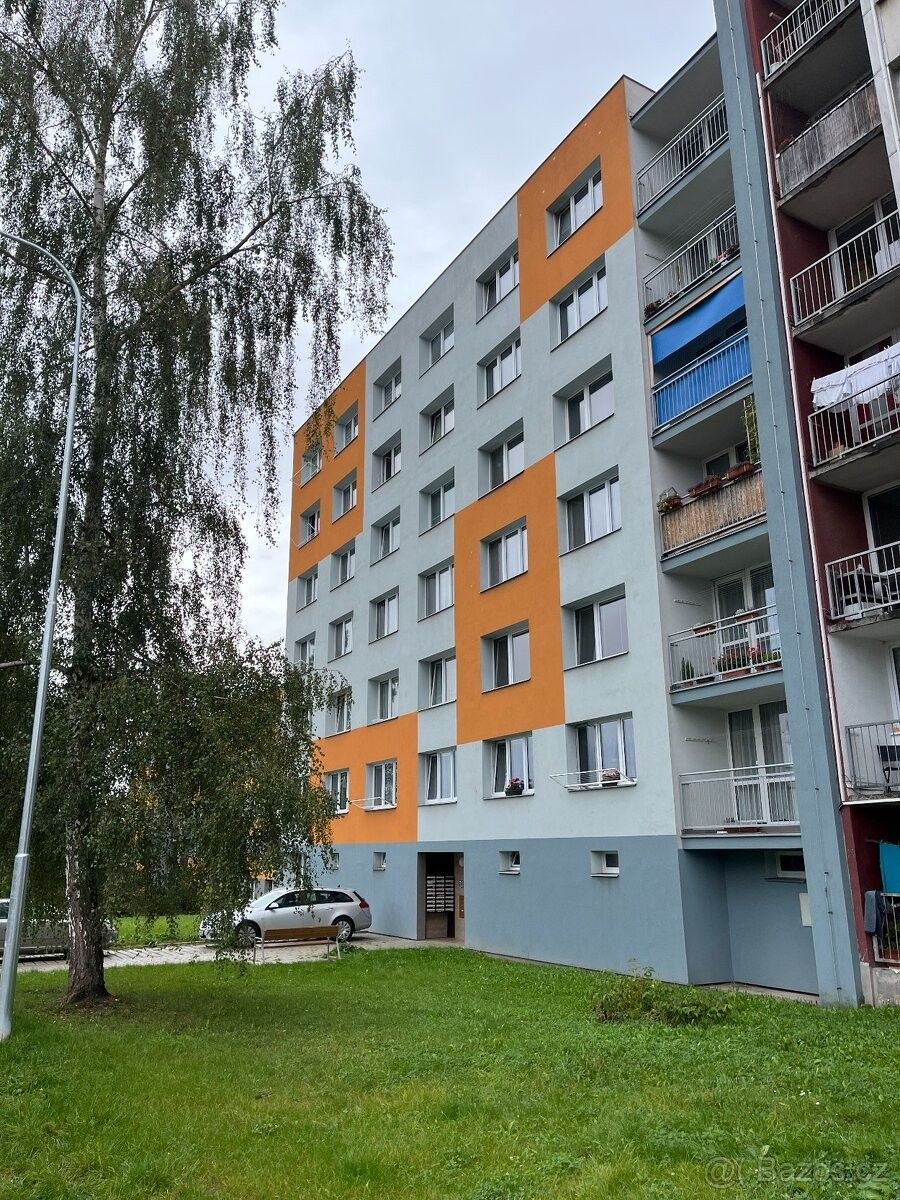 Prodej byt 1+1 - Tábor, 390 01, 43 m²