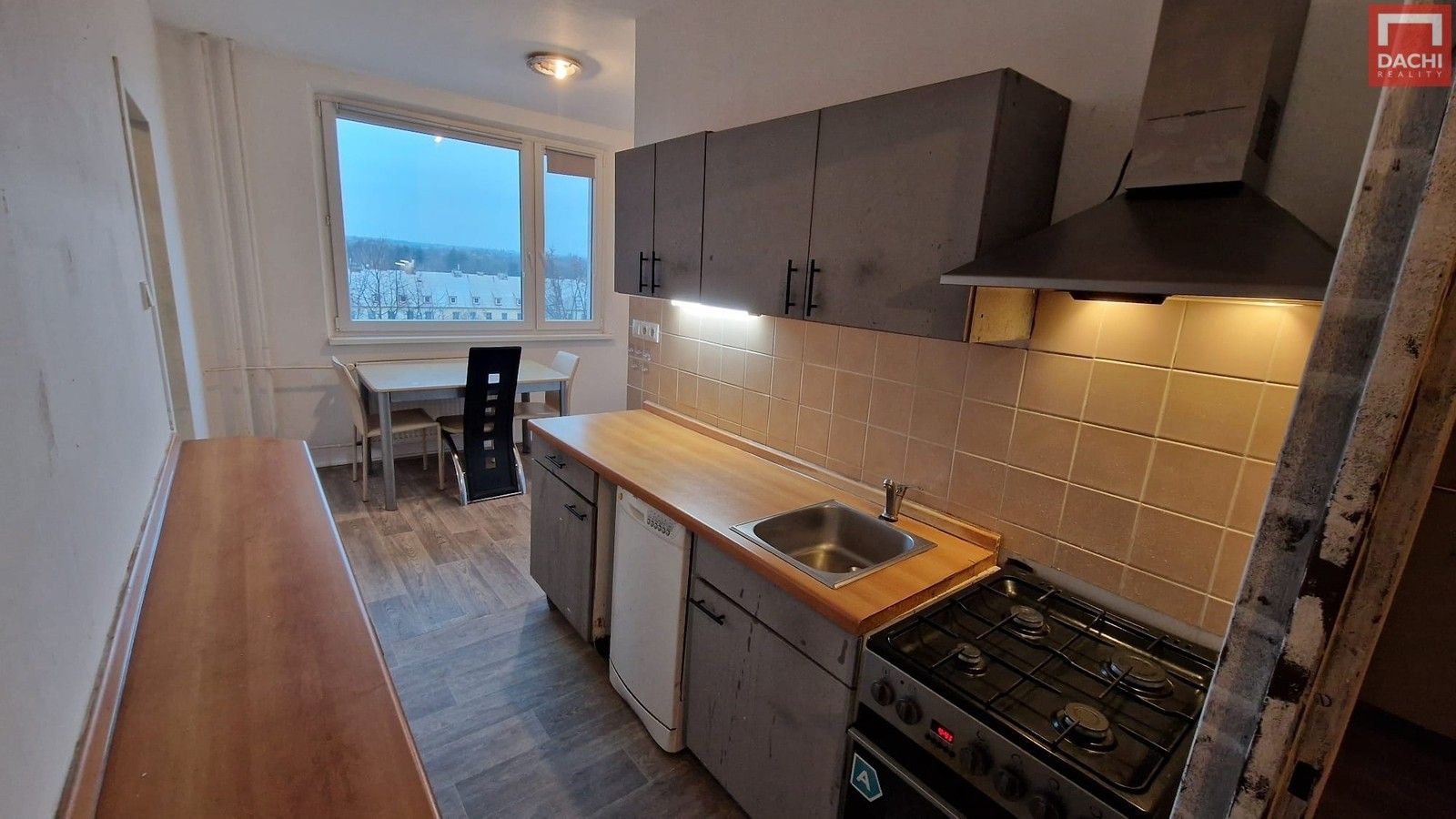 3+1, Urxova, Olomouc, 74 m²