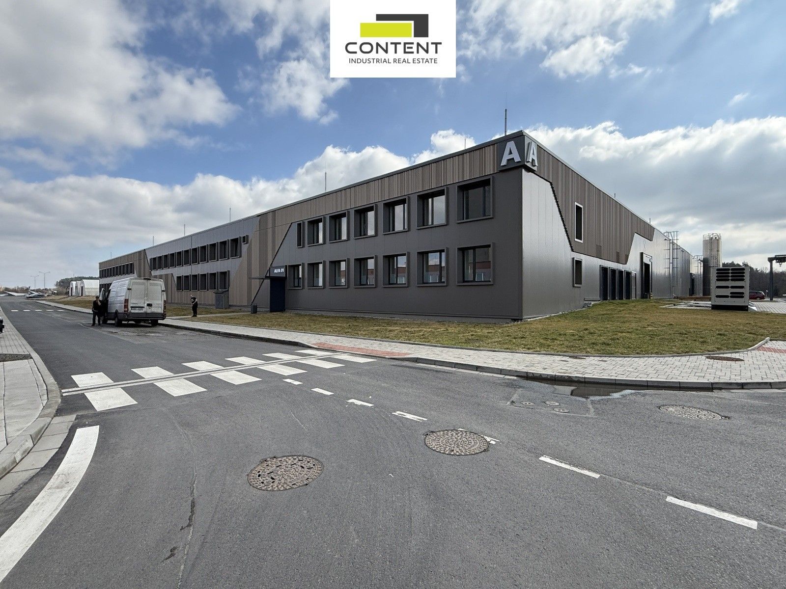 Sklady, Opavská, Bruntál, 36 000 m²