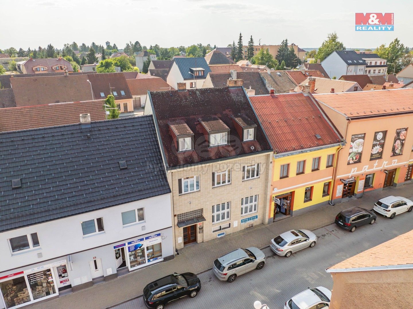 Prodej rodinný dům - Čsl. armády, Nové Strašecí, 290 m²