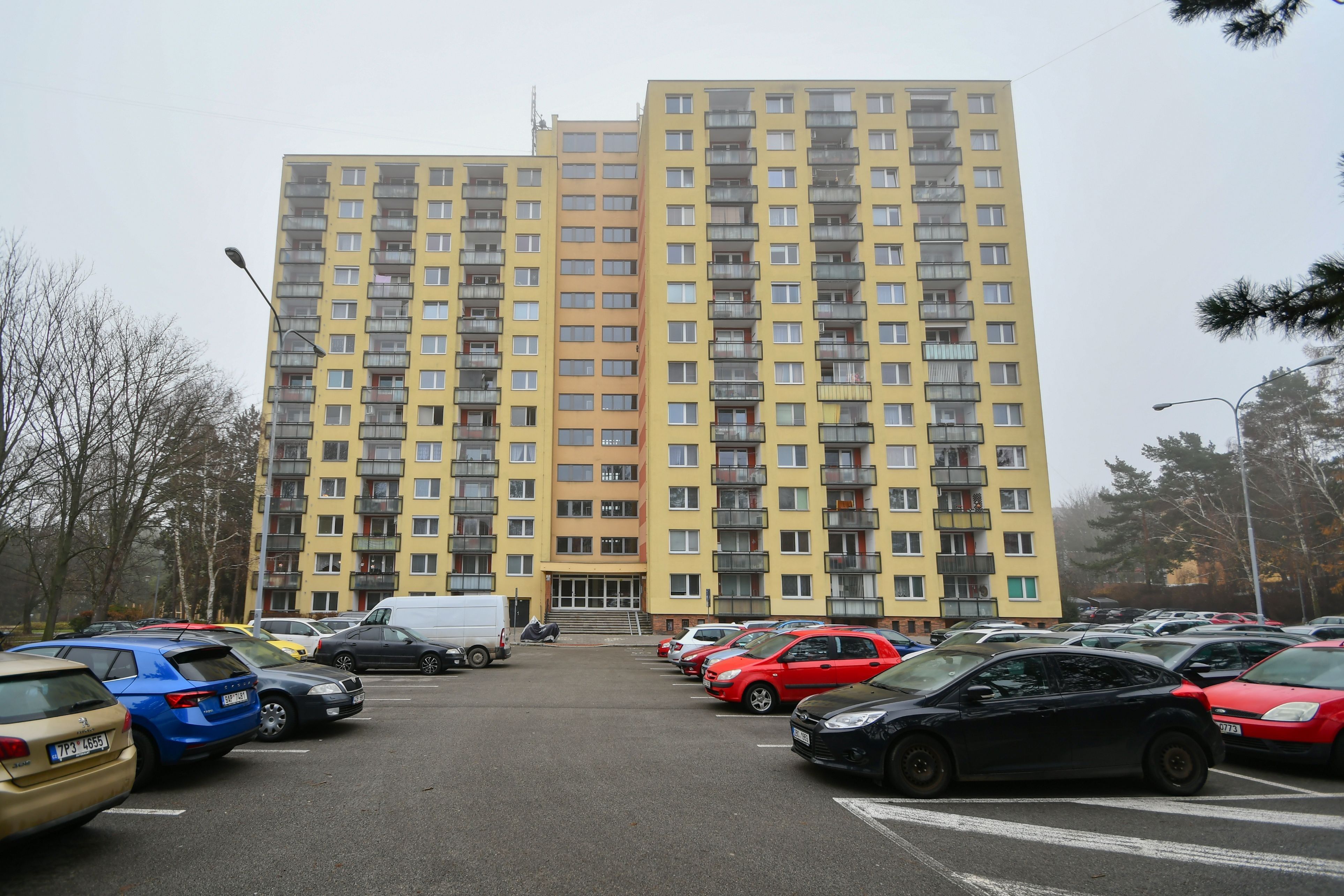 2+1, Řečkovice, Brno, 74 m²