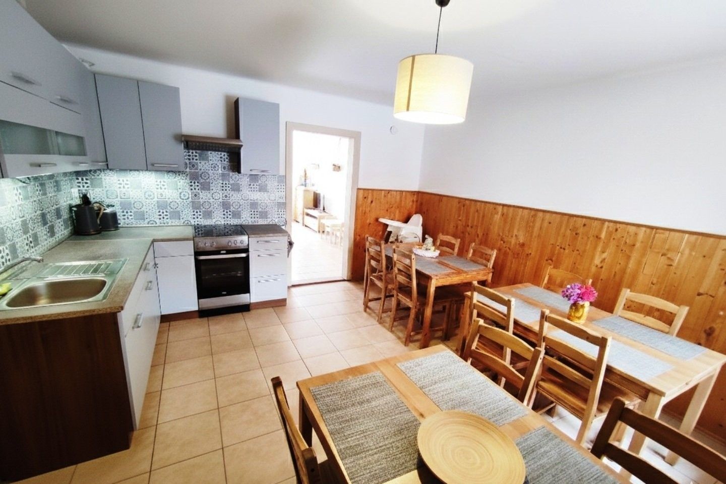 Chalupy, Černý Důl, 130 m²