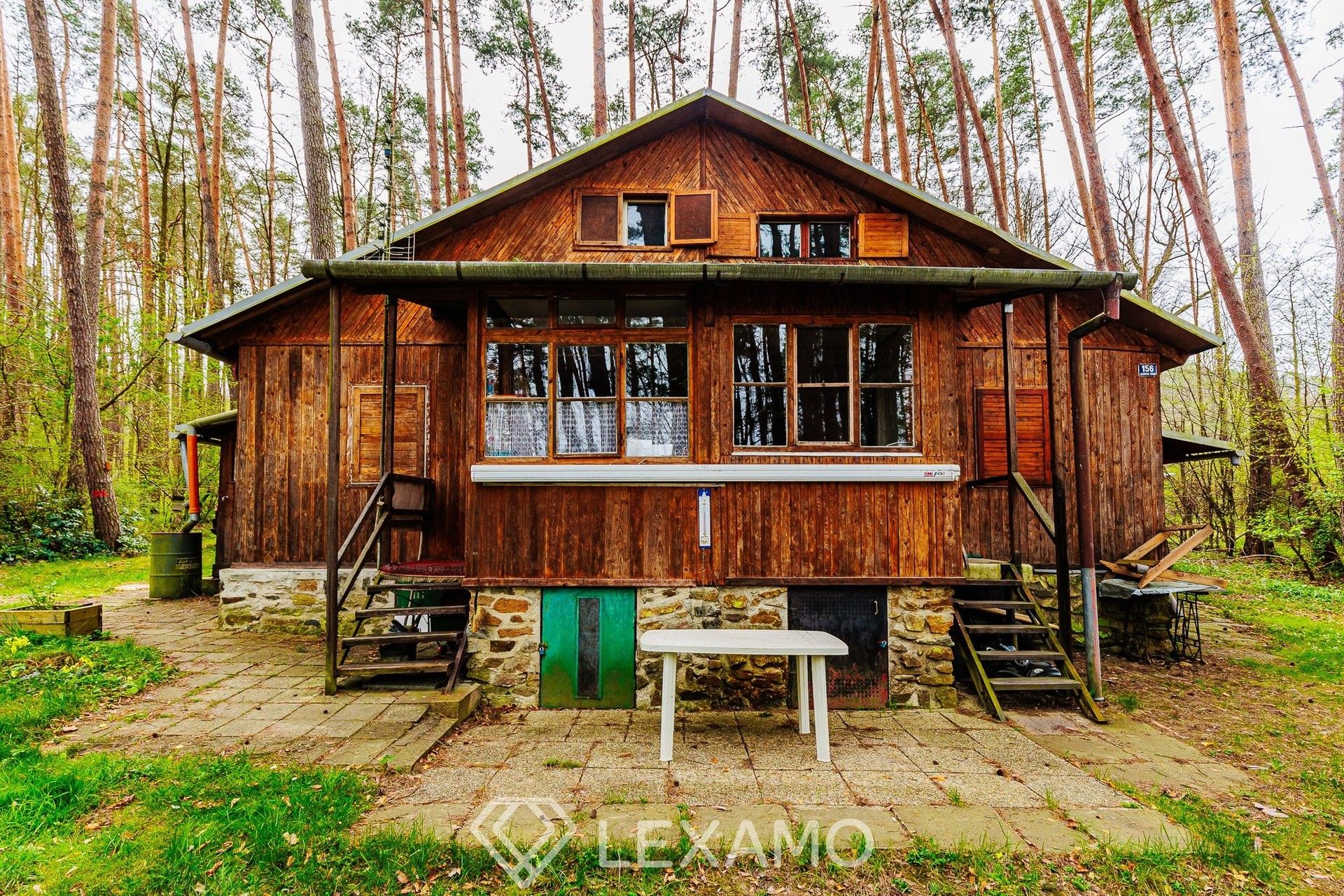 Chaty, Jazovice, Starý Petřín, 82 m²