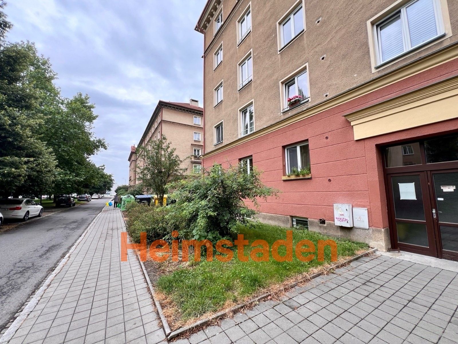 Pronájem byt 2+1 - Alšova, Ostrava, 61 m²