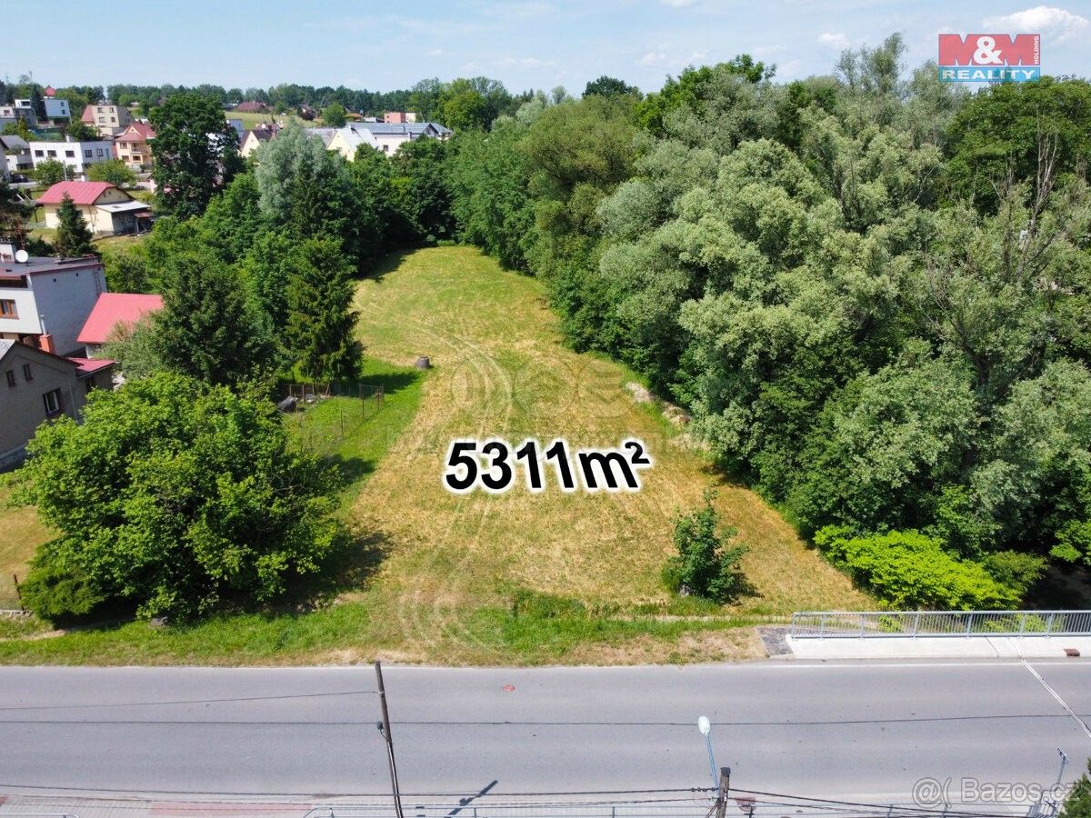 Zemědělské pozemky, Albrechtice u Českého Těšína, 735 43, 5 311 m²