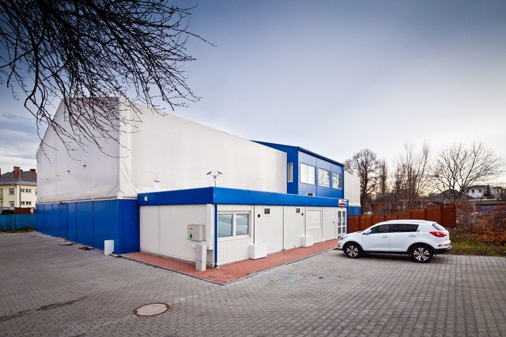 Sklady, Ostrava, 702 00, 954 m²