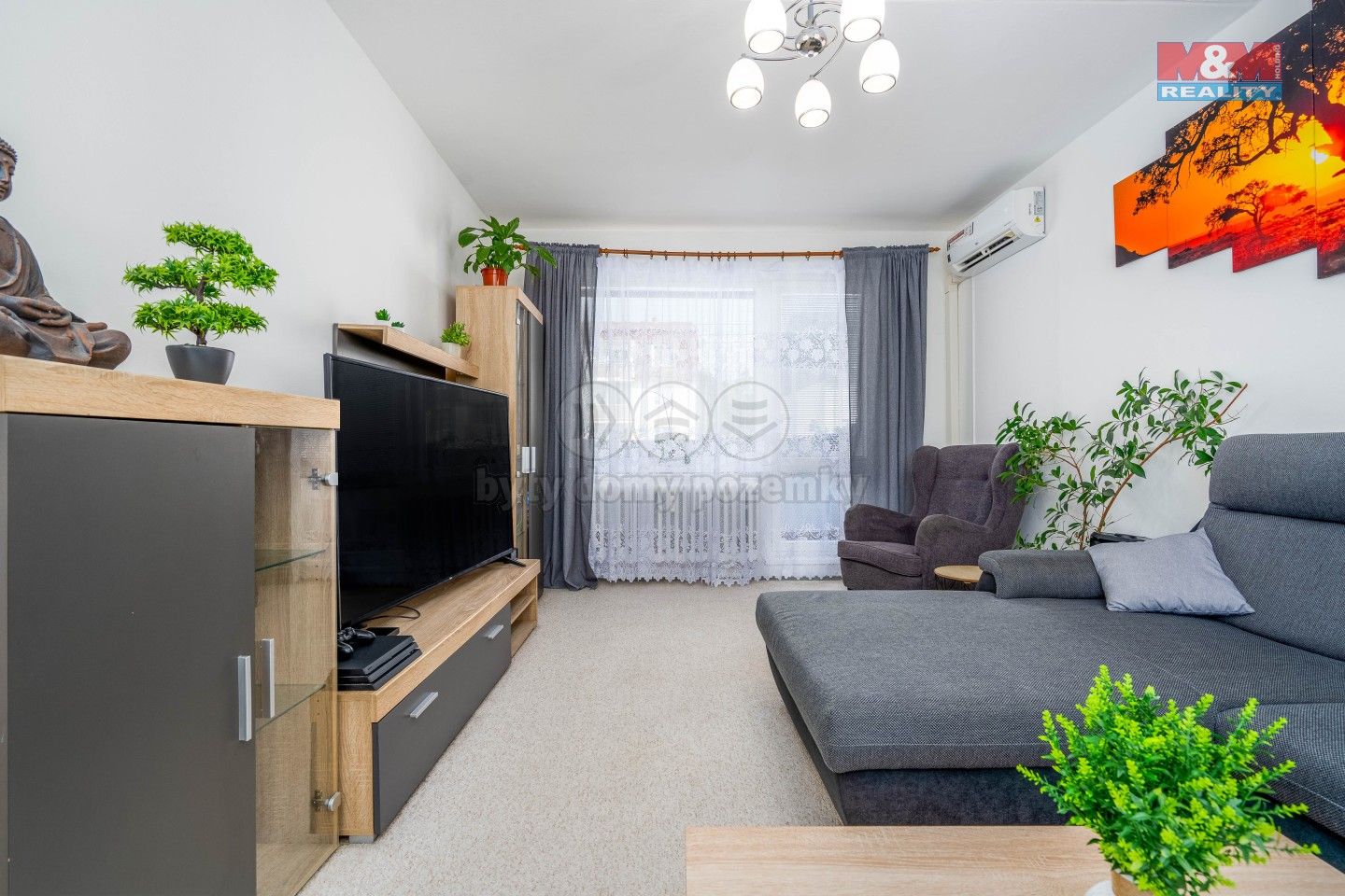 Prodej byt 4+1 - Lesní, Milovice, 104 m²