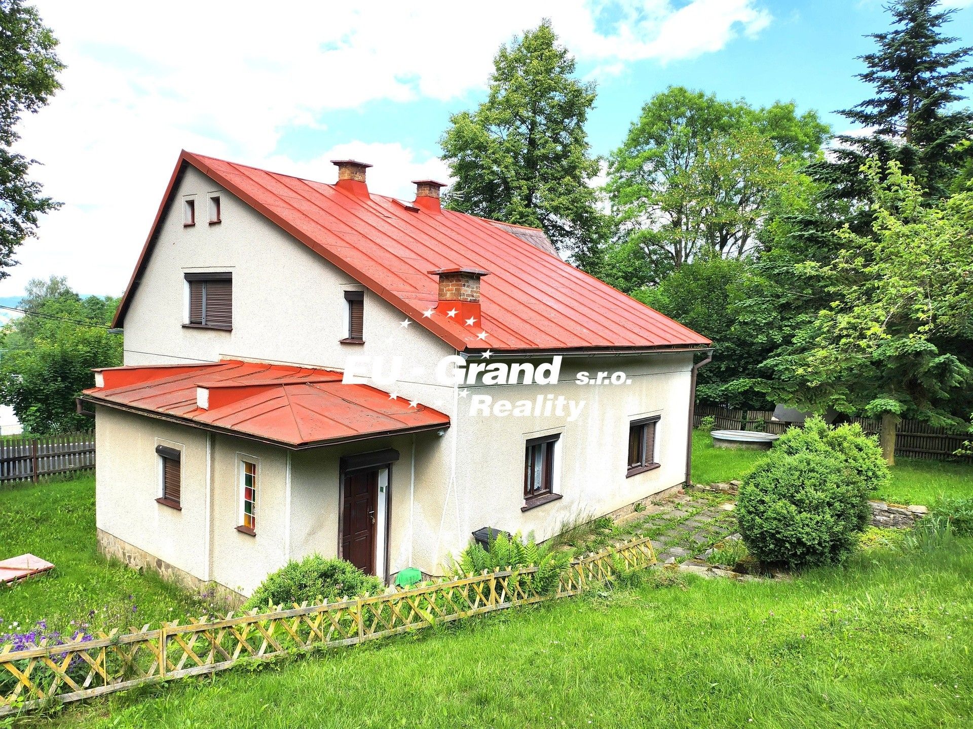 Rodinné domy, Československé mládeže, Varnsdorf, 200 m²