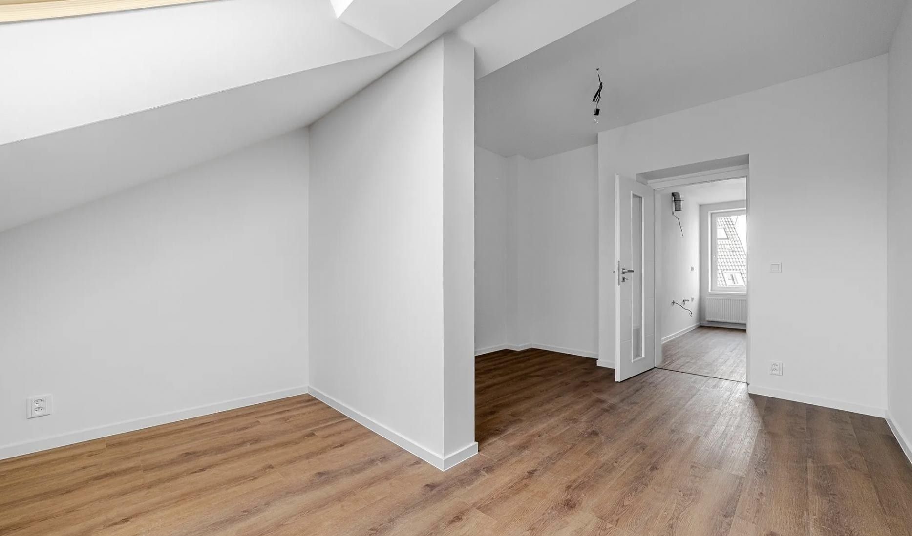 1+1, Na mokřině, Praha, 40 m²