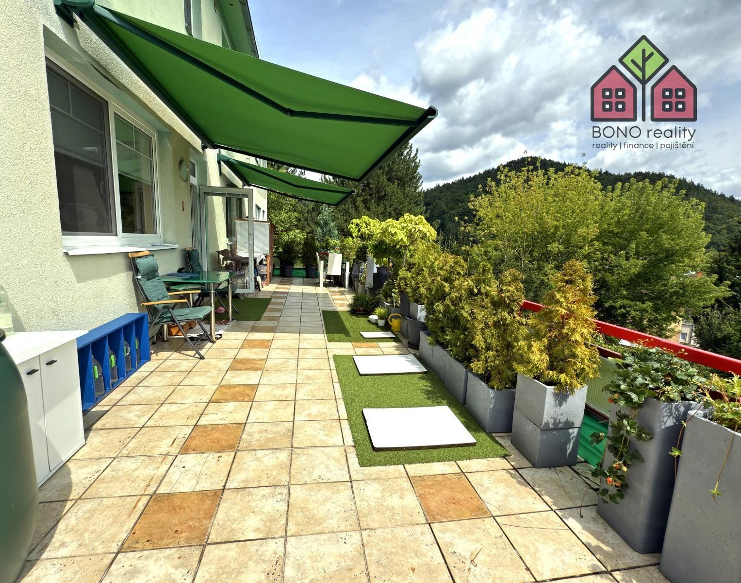 2+1, Kyjevská, Děčín, 81 m²