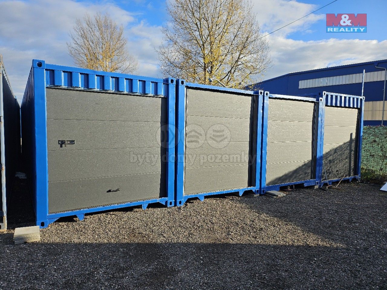 Sklady, Vítkovice, Ostrava, 29 m²