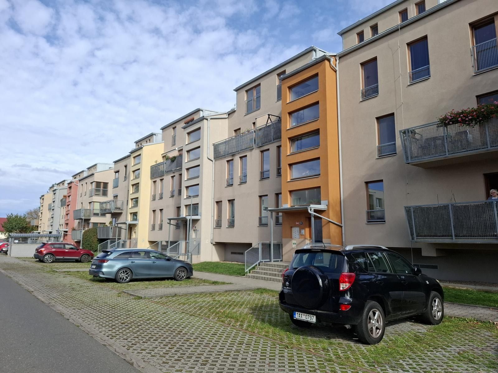 3+kk, Obchodní, Rudná, 73 m²