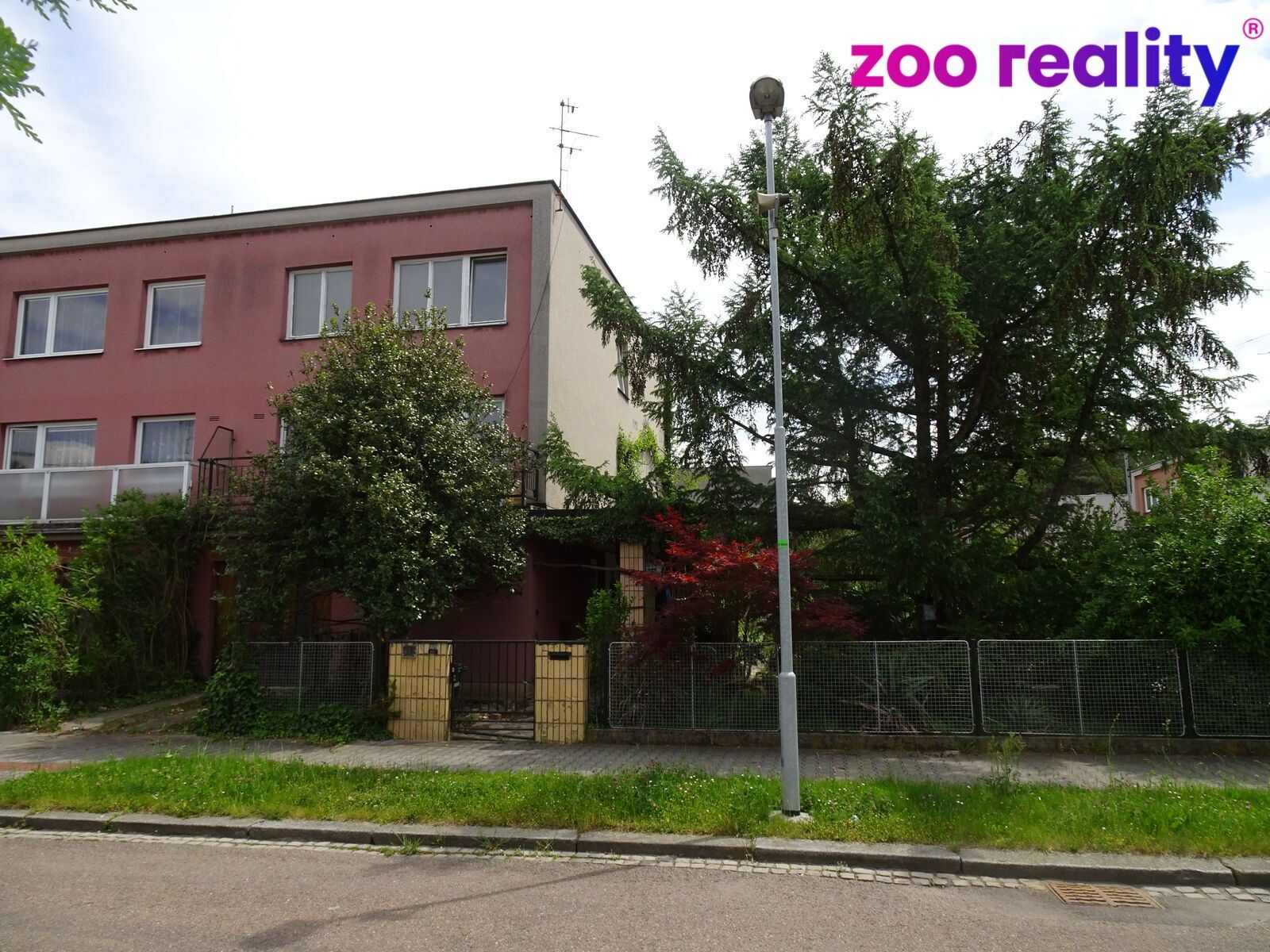 Rodinné domy, Fibichova, Pardubice, 240 m²