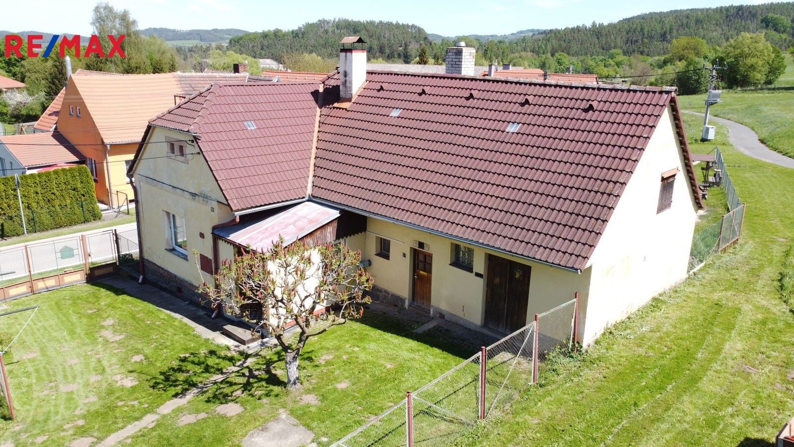 Prodej dům - Krejnice, 92 m²